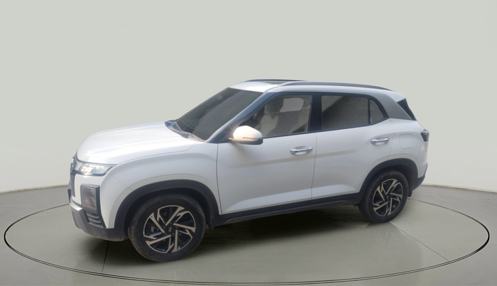 2025 Hyundai Creta SX TECH 1.5 PETROL, Petrol, Manual, 5,319 km, exterior