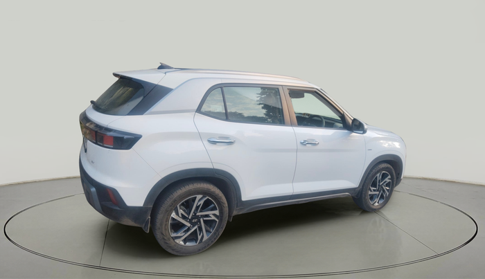 2025 Hyundai Creta SX TECH 1.5 PETROL, Petrol, Manual, 5,319 km, exterior