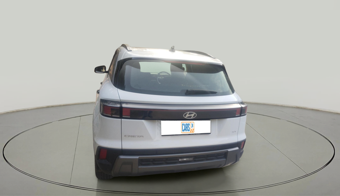 2025 Hyundai Creta SX TECH 1.5 PETROL, Petrol, Manual, 5,319 km, exterior