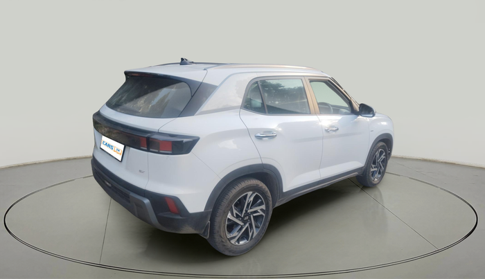 2025 Hyundai Creta SX TECH 1.5 PETROL, Petrol, Manual, 5,319 km, exterior