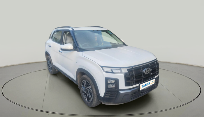 2025 Hyundai Creta SX TECH 1.5 PETROL, Petrol, Manual, 5,319 km, exterior