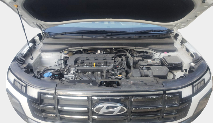 2025 Hyundai Creta SX TECH 1.5 PETROL, Petrol, Manual, 5,319 km, exterior