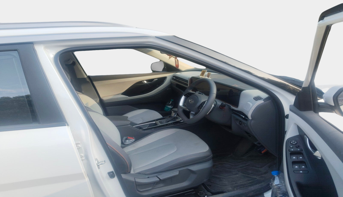 2025 Hyundai Creta SX TECH 1.5 PETROL, Petrol, Manual, 5,319 km, interior