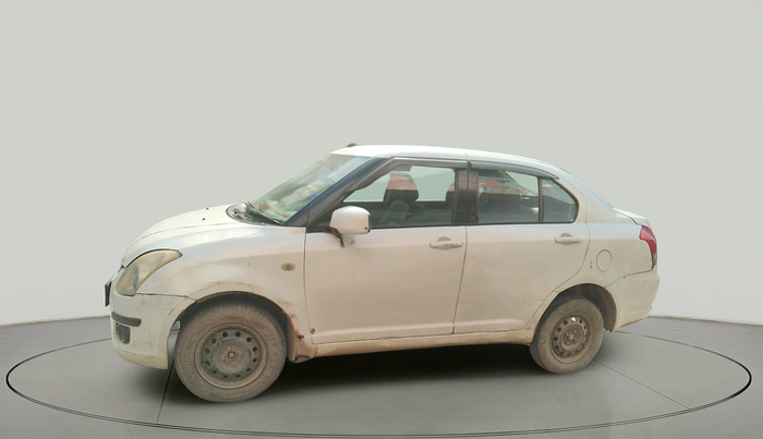 2010 Maruti Swift Dzire VXI, Petrol, Manual, 1,16,663 km, exterior