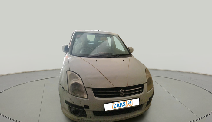 2010 Maruti Swift Dzire VXI, Petrol, Manual, 1,16,663 km, exterior