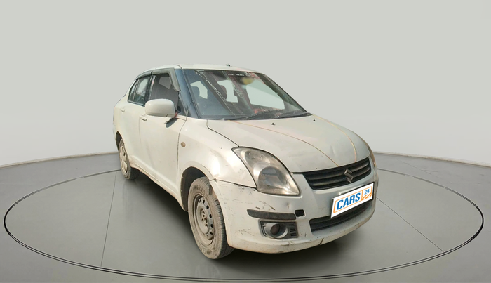 2010 Maruti Swift Dzire VXI, Petrol, Manual, 1,16,663 km, exterior
