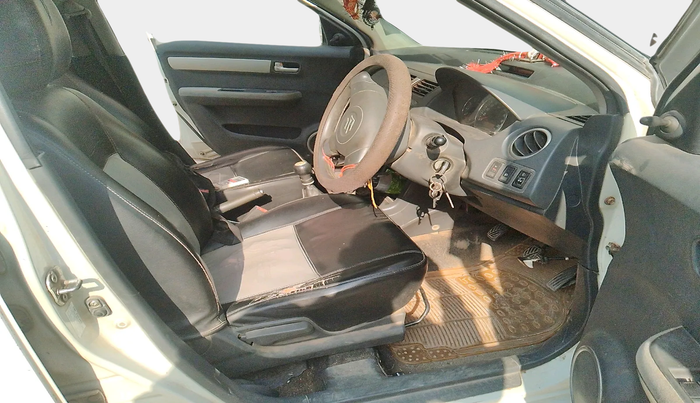2010 Maruti Swift Dzire VXI, Petrol, Manual, 1,16,663 km, interior