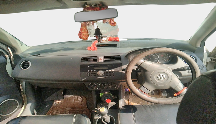 2010 Maruti Swift Dzire VXI, Petrol, Manual, 1,16,663 km, interior