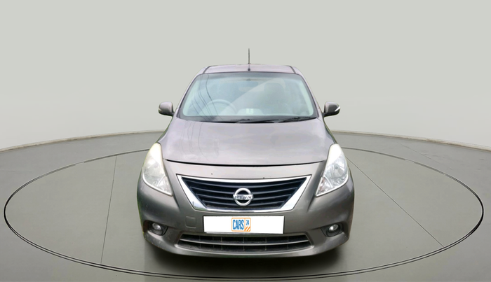2012 Nissan Sunny XV DIESEL, Diesel, Manual, 1,97,052 km, exterior