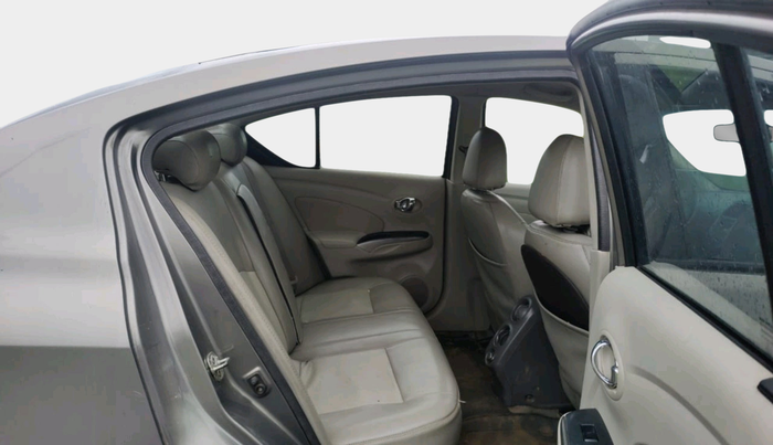 2012 Nissan Sunny XV DIESEL, Diesel, Manual, 1,97,052 km, interior