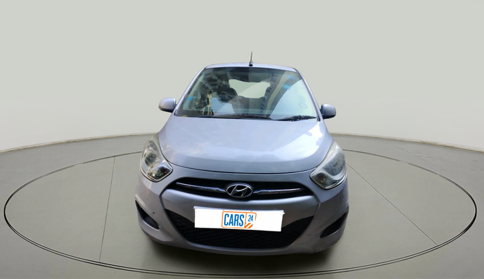 2011 Hyundai i10 MAGNA 1.2, Petrol, Manual, 62,902 km, exterior