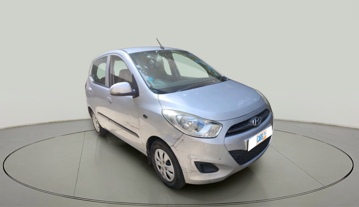 2011 Hyundai i10 MAGNA 1.2, Petrol, Manual, 62,902 km, exterior