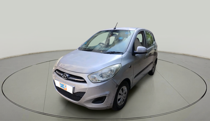 2011 Hyundai i10 MAGNA 1.2, Petrol, Manual, 62,902 km, exterior