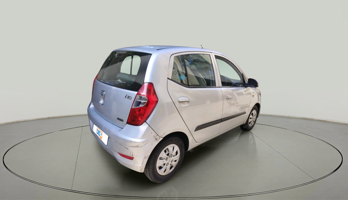 2011 Hyundai i10 MAGNA 1.2, Petrol, Manual, 62,902 km, exterior