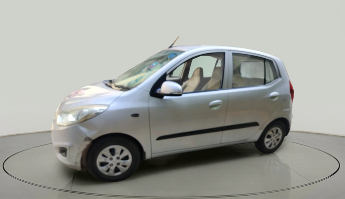 2011 Hyundai i10 MAGNA 1.2, Petrol, Manual, 62,902 km, exterior