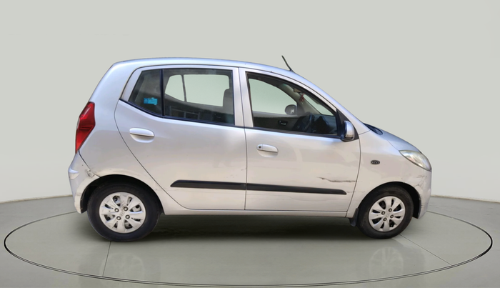 2011 Hyundai i10 MAGNA 1.2, Petrol, Manual, 62,902 km, exterior