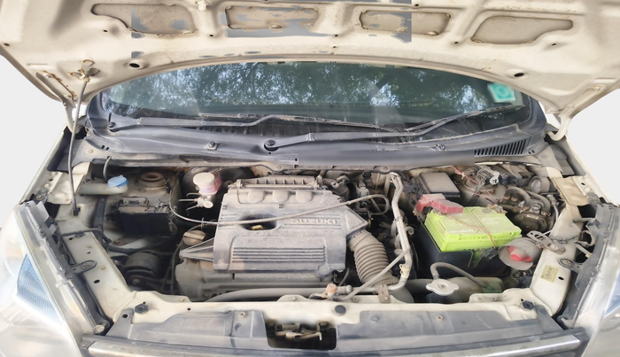 2012 Maruti Wagon R 1.0 LXI CNG, Petrol, Manual, 50,505 km, exterior