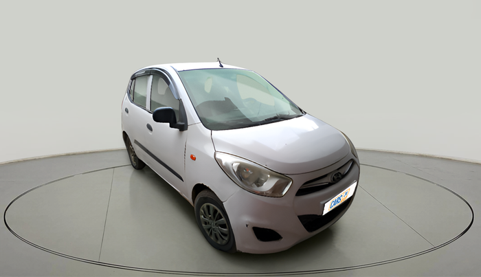 2014 Hyundai i10 MAGNA 1.1, Petrol, Manual, 70,646 km, exterior