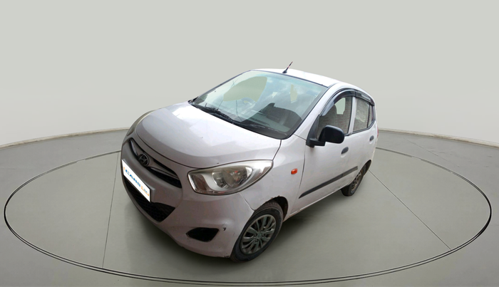 2014 Hyundai i10 MAGNA 1.1, Petrol, Manual, 70,646 km, exterior