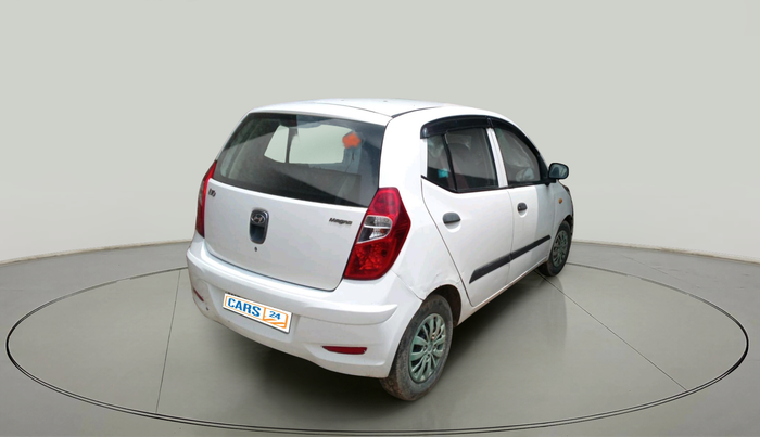 2014 Hyundai i10 MAGNA 1.1, Petrol, Manual, 70,646 km, exterior