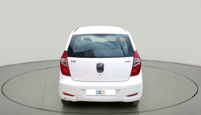 2014 Hyundai i10 MAGNA 1.1, Petrol, Manual, 70,646 km, exterior
