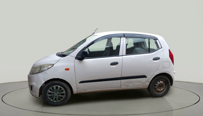 2014 Hyundai i10 MAGNA 1.1, Petrol, Manual, 70,646 km, exterior