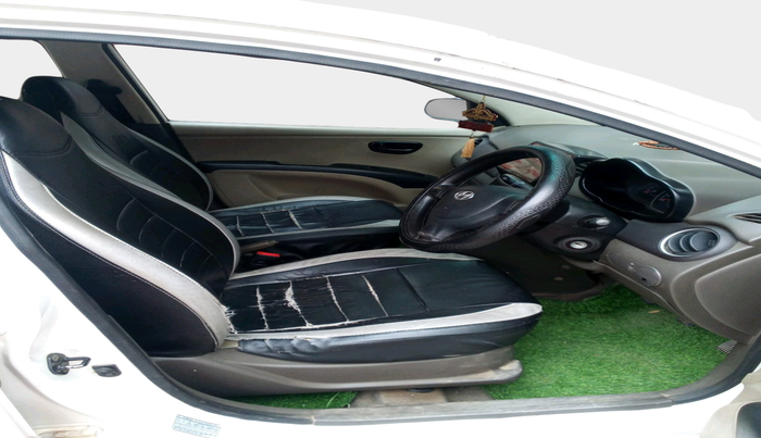 2014 Hyundai i10 MAGNA 1.1, Petrol, Manual, 70,646 km, interior