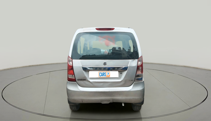 2011 Maruti Wagon R 1.0 LXI, Petrol, Manual, 77,928 km, exterior