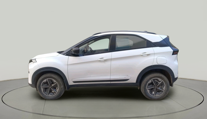 2024 Tata NEXON CREATIVE PLUS 1.2 REVOTRON 6 AMT, Petrol, Automatic, 14,127 km, exterior