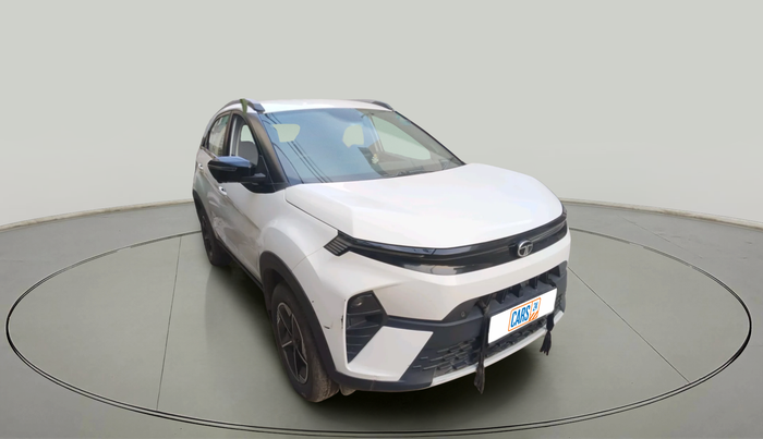 2024 Tata NEXON CREATIVE PLUS 1.2 REVOTRON 6 AMT, Petrol, Automatic, 14,127 km, exterior