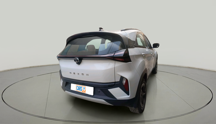 2024 Tata NEXON CREATIVE PLUS 1.2 REVOTRON 6 AMT, Petrol, Automatic, 14,127 km, exterior