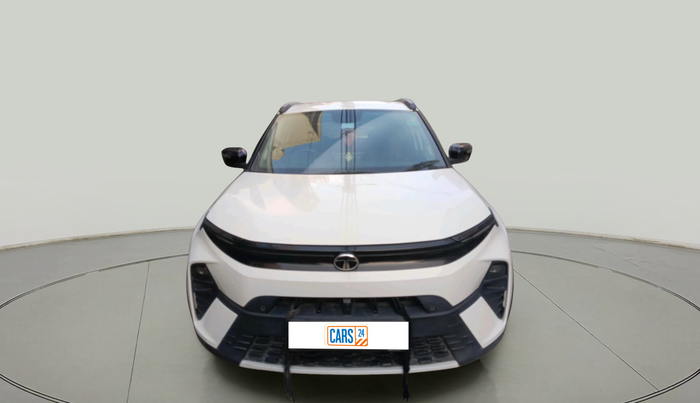 2024 Tata NEXON CREATIVE PLUS 1.2 REVOTRON 6 AMT, Petrol, Automatic, 14,127 km, exterior