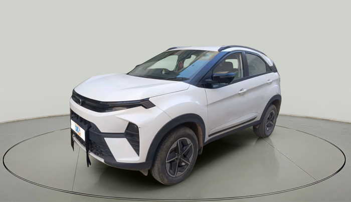 2024 Tata NEXON CREATIVE PLUS 1.2 REVOTRON 6 AMT, Petrol, Automatic, 14,127 km, exterior