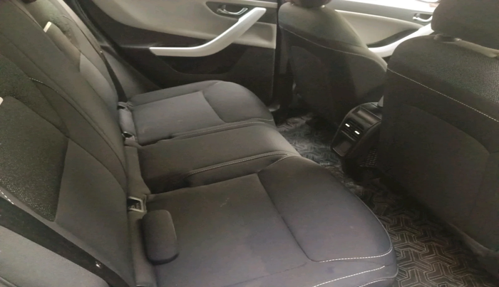 2024 Tata NEXON CREATIVE PLUS 1.2 REVOTRON 6 AMT, Petrol, Automatic, 14,127 km, interior