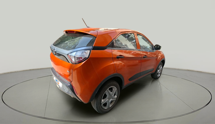 2019 Tata NEXON XM PETROL, Petrol, Manual, 44,479 km, exterior