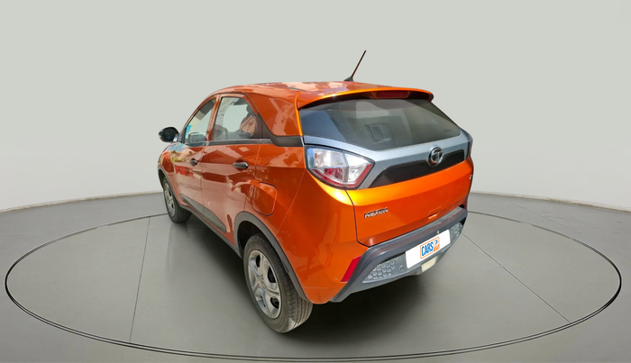 2019 Tata NEXON XM PETROL, Petrol, Manual, 44,479 km, exterior