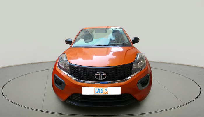 2019 Tata NEXON XM PETROL, Petrol, Manual, 44,479 km, exterior