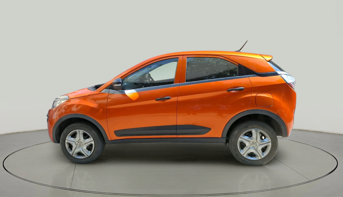 2019 Tata NEXON XM PETROL, Petrol, Manual, 44,479 km, exterior