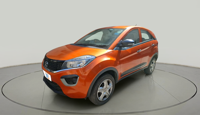 2019 Tata NEXON XM PETROL, Petrol, Manual, 44,479 km, exterior