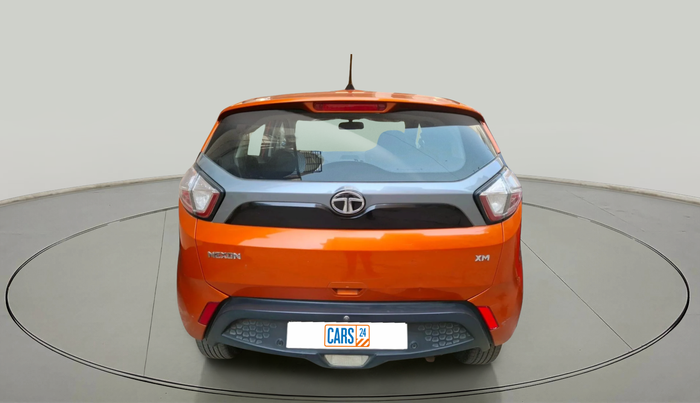 2019 Tata NEXON XM PETROL, Petrol, Manual, 44,479 km, exterior