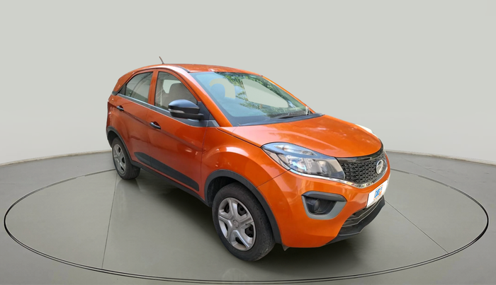 2019 Tata NEXON XM PETROL, Petrol, Manual, 44,479 km, exterior