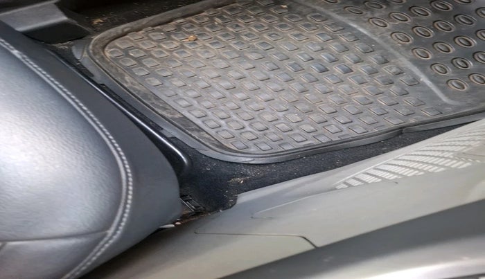 2019 Tata NEXON XM PETROL, Petrol, Manual, 44,479 km, interior