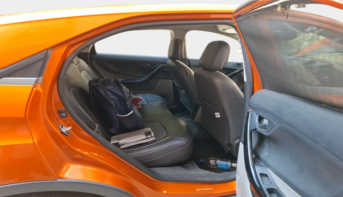 2019 Tata NEXON XM PETROL, Petrol, Manual, 44,479 km, interior