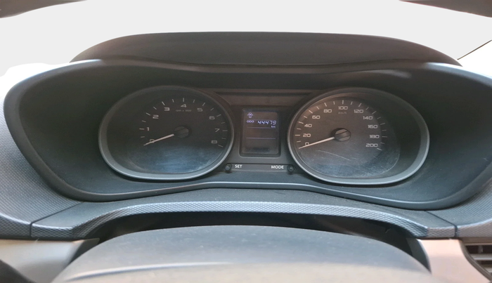 2019 Tata NEXON XM PETROL, Petrol, Manual, 44,479 km, interior