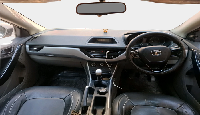 2019 Tata NEXON XM PETROL, Petrol, Manual, 44,479 km, interior