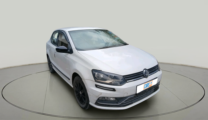 2016 Volkswagen Ameo HIGHLINE1.2L, Petrol, Manual, 1,16,818 km, exterior