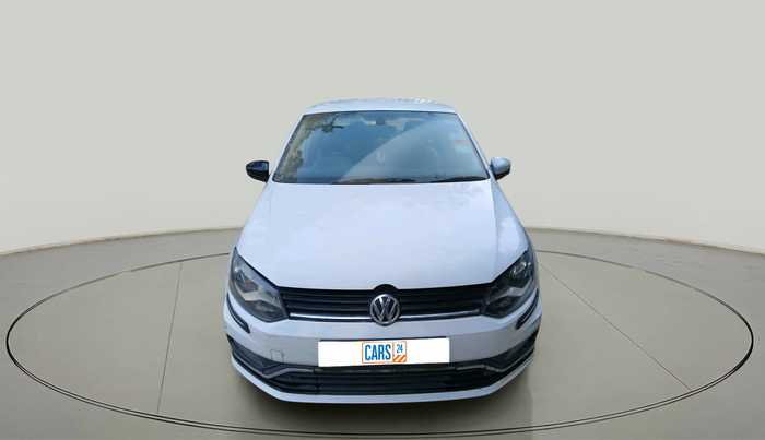 2016 Volkswagen Ameo HIGHLINE1.2L, Petrol, Manual, 1,16,818 km, exterior