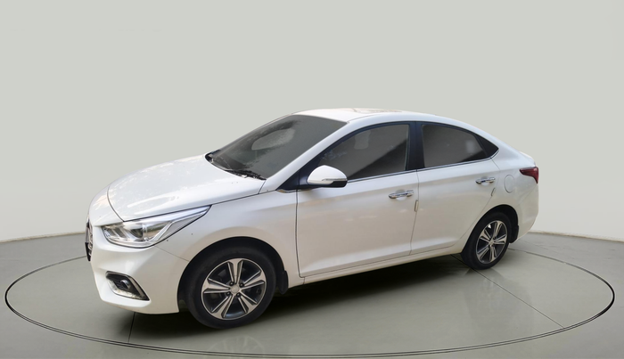 2020 Hyundai Verna 1.6 CRDI SX + AT, Diesel, Automatic, 69,493 km, exterior