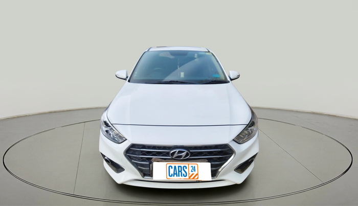 2020 Hyundai Verna 1.6 CRDI SX + AT, Diesel, Automatic, 69,493 km, exterior