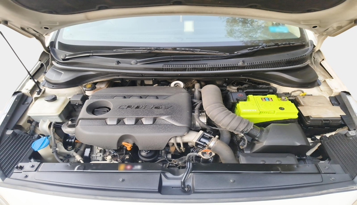 2020 Hyundai Verna 1.6 CRDI SX + AT, Diesel, Automatic, 69,493 km, exterior